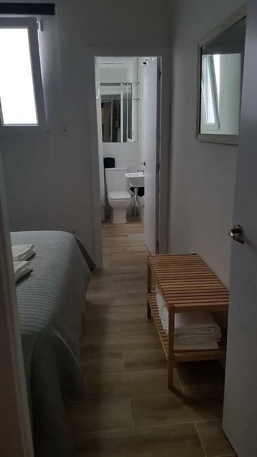 Luxury Apartment In Triana Close To The River Seville