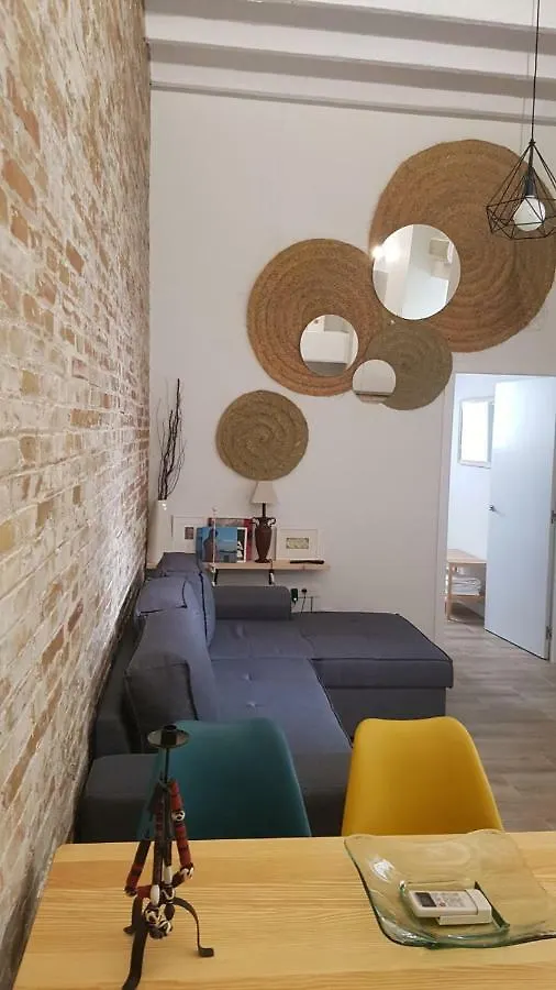 Luxury Apartment In Triana Close To The River Seville 0*,  Spain