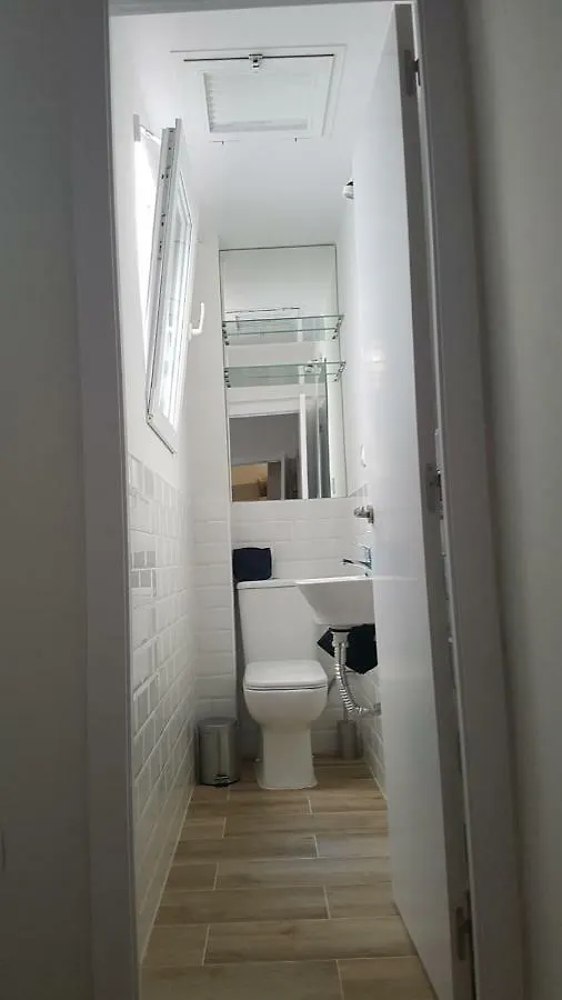 Luxury Apartment In Triana Close To The River Seville