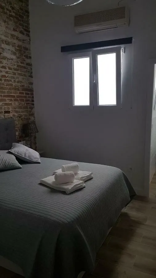 Luxury Apartment In Triana Close To The River Seville