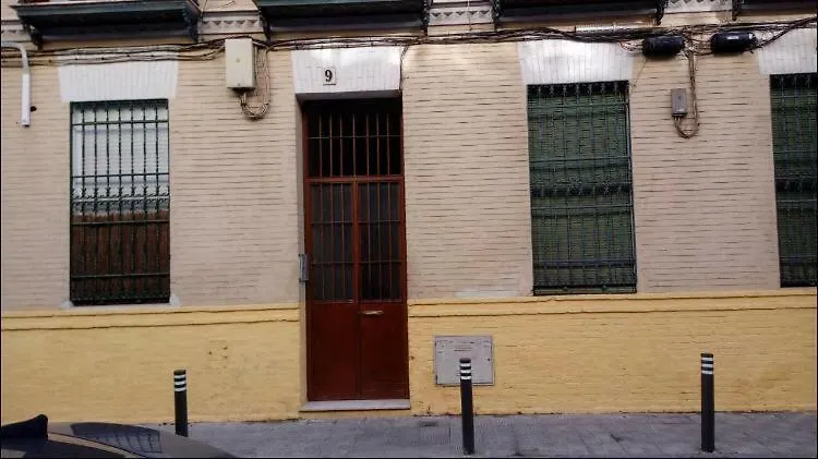 Luxury Apartment In Triana Close To The River Seville 0*,  Spain