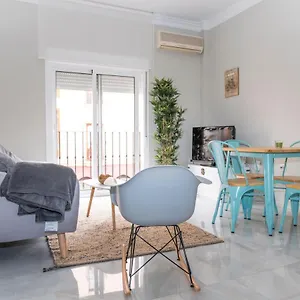 Melina Arlu - Barrio La Victoria Appartamento Málaga