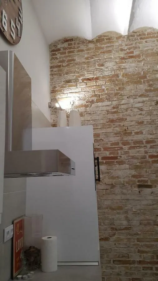 Luxury Apartment In Triana Close To The River Seville 0*,